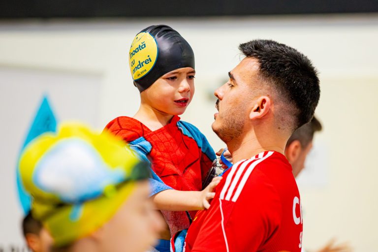 Ghid cursuri înot cu antrenor personal