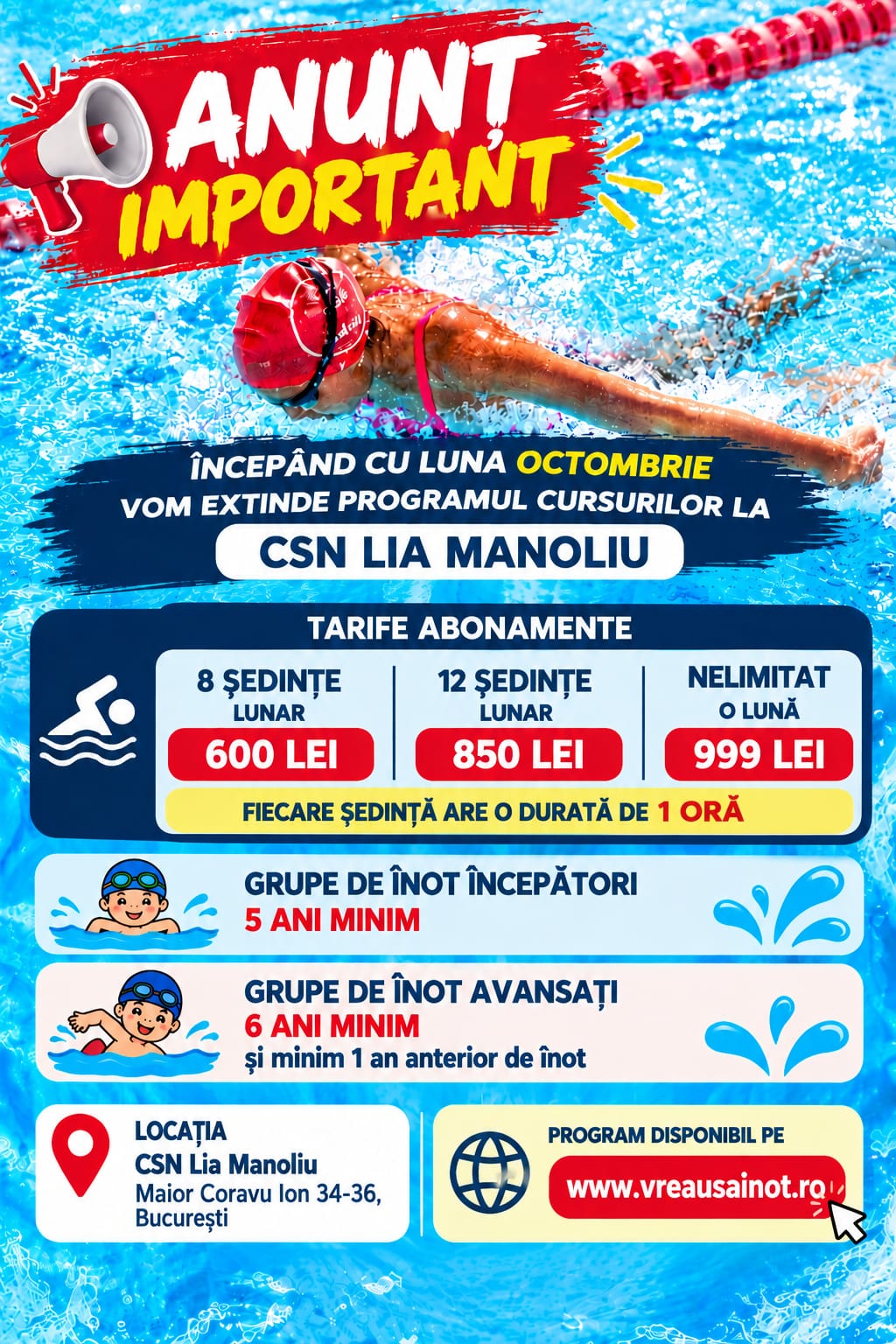 Afis Lia Manoliu